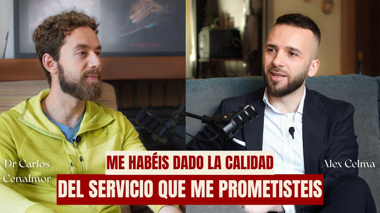 Resultados Dr. Carlos